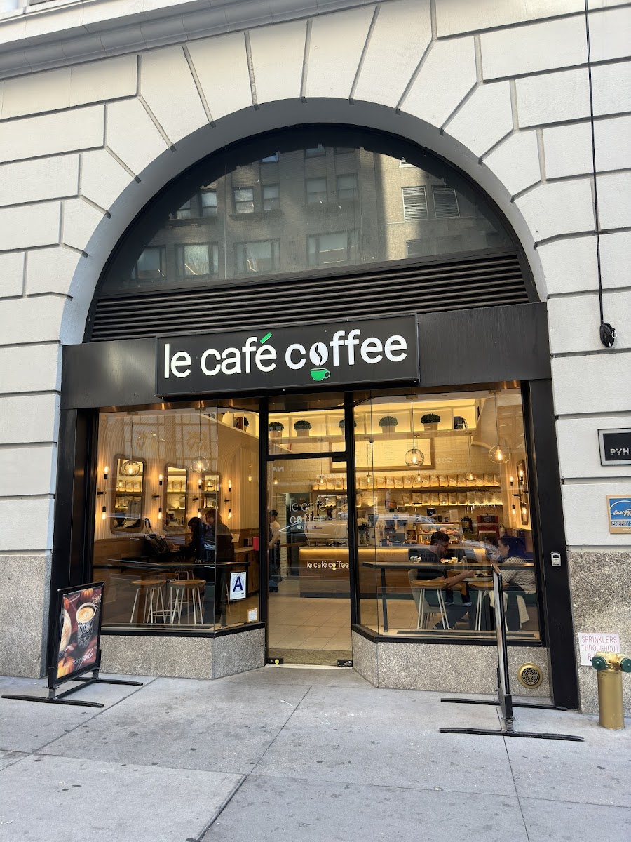 Le Cafe Coffee